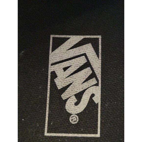 Vans Low Top Floral Rainbow Smiley Face Skater Sneakers Men's 11 - Picture 7 of 7